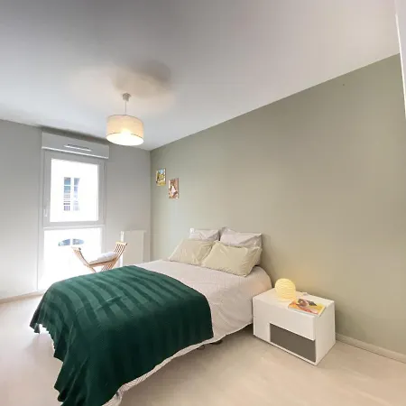 Lejlighed Le Francois Fabie, Centre Rodez